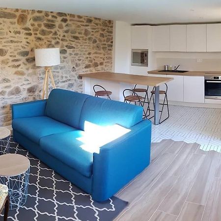 L'@Typ'Hic Villa Le Minihic-sur-Rance Kültér fotó