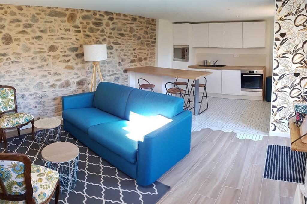 L'@Typ'Hic Villa Le Minihic-sur-Rance Kültér fotó
