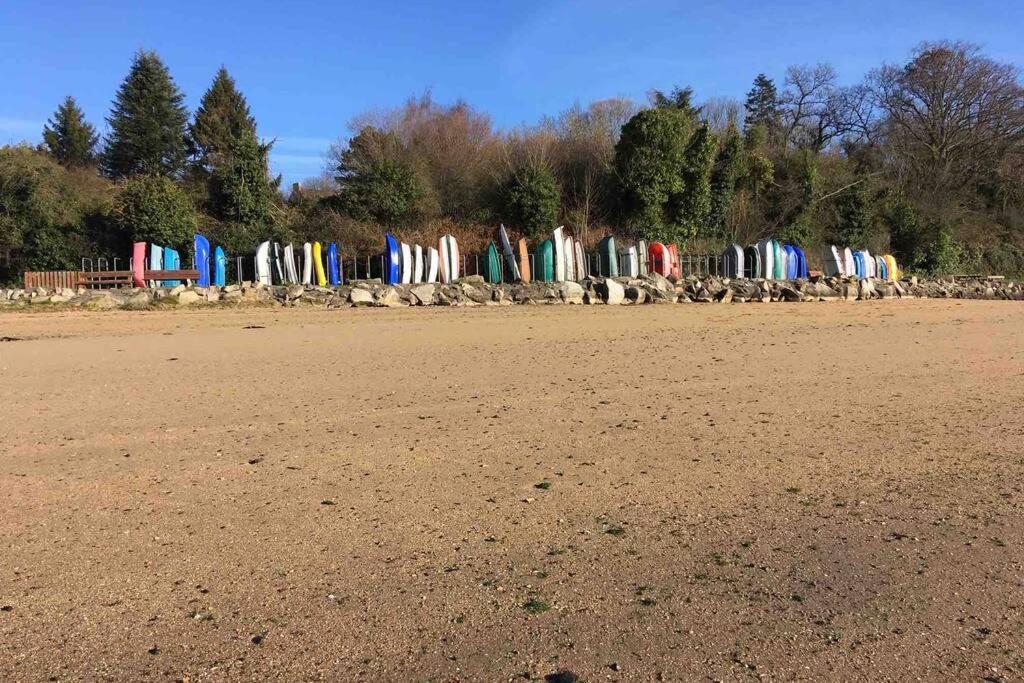 L'@Typ'Hic Villa Le Minihic-sur-Rance Kültér fotó